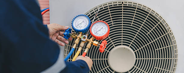 Licensed Hvac service in Wake Forest, NC - JG Cool HVAC
